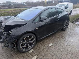 Démontage voiture Opel Astra Astra J GTC (PD2/PF2), Hatchback 3-drs, 2011 / 2018 2.0 16V Turbo OPC 2018/5