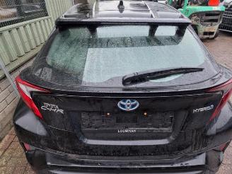 Salvage car Toyota C-HR C-HR (X1,X5), SUV, 2016 2.0 16V Hybrid 2023/12