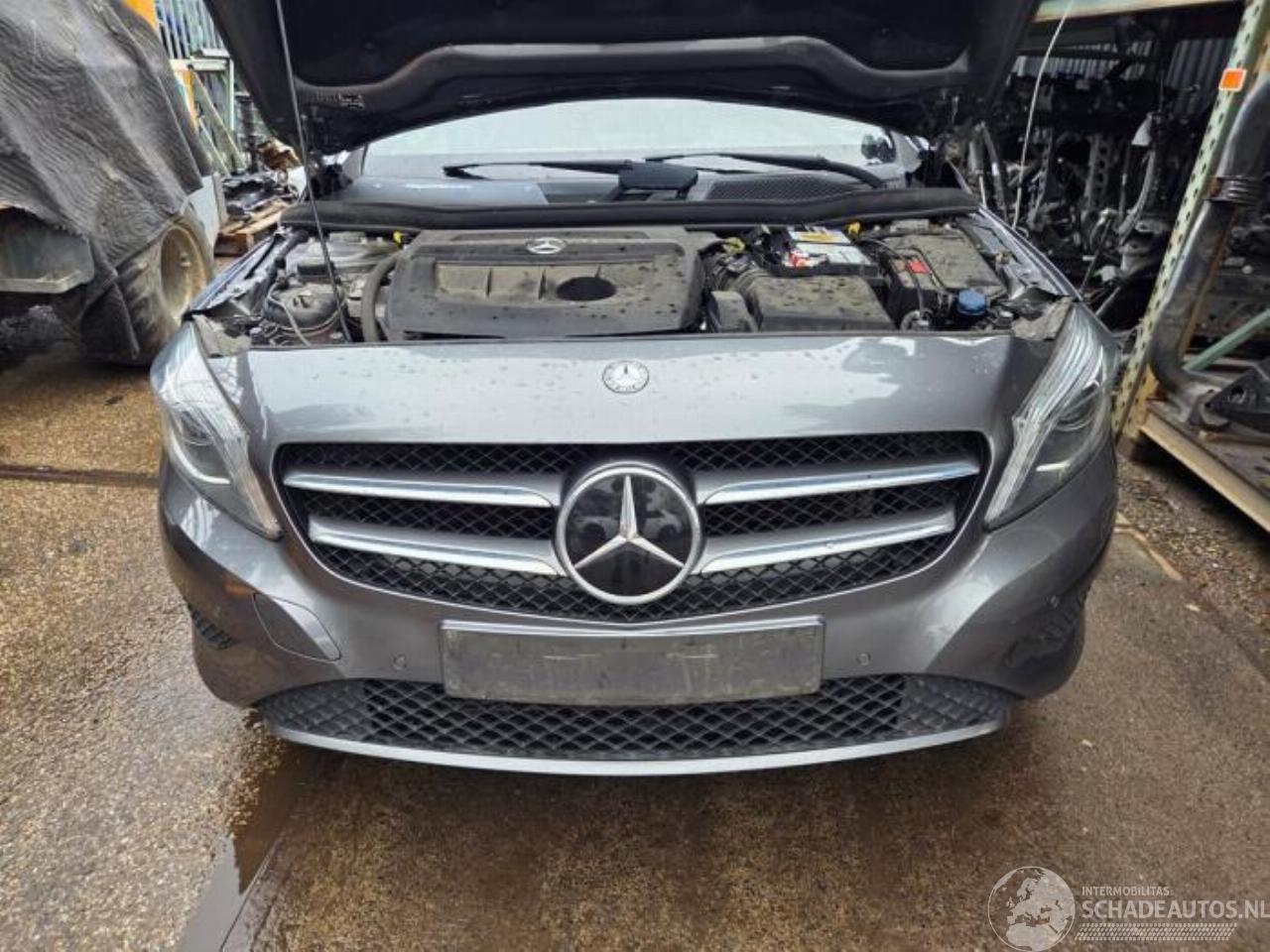 Mercedes A-klasse A (W176), Hatchback, 2012 / 2018 1.5 A-180 CDI, A-180d 16V