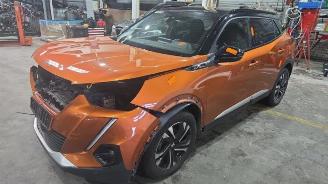 Sloopauto Peugeot 2008 2008 (UD/UK/UR/US/UX), MPV, 2019 1.2 VTi 12V PureTech 130 2020/3