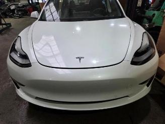 Coche siniestrado Tesla Model 3 Model 3, Sedan, 2017 Long Range AWD 75 kWh 2019/12
