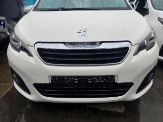 Démontage voiture Peugeot 108 108, Hatchback, 2014 1.0 12V 2015/4