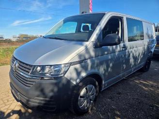 Coche siniestrado Volkswagen Transporter Transporter T6, Van, 2015 / 2024 2.0 TDI 2023/2