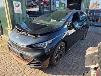Salvage car Cupra Born Born, -, 2021 63 kWh 2024/11