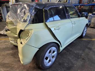 Suzuki Swift Swift (ZCE/ZDE), Hatchback 5-drs, 2023 1.2 VVT 12V Hybrid picture 3