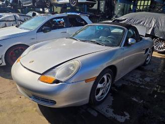 demontáž osobní automobily Porsche Boxster Boxster (986), Cabrio, 1996 / 2004 2.5 24V 1999/3