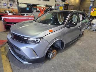 Salvage car Opel Mokka Mokka, SUV, 2020 1.2 Turbo 12V 2022/10