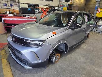 Démontage voiture Opel Mokka Mokka, SUV, 2020 1.2 Turbo 12V 2022/10
