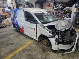 Volkswagen Caddy Caddy Cargo V (SBA/SBH), Van, 2020 2.0 TDI BlueMotionTechnology picture 6