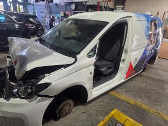  Volkswagen Caddy Caddy Cargo V (SBA/SBH), Van, 2020 2.0 TDI BlueMotionTechnology 2022/9