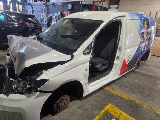 Dezmembrări autoturisme Volkswagen Caddy Caddy Cargo V (SBA/SBH), Van, 2020 2.0 TDI BlueMotionTechnology 2022/9