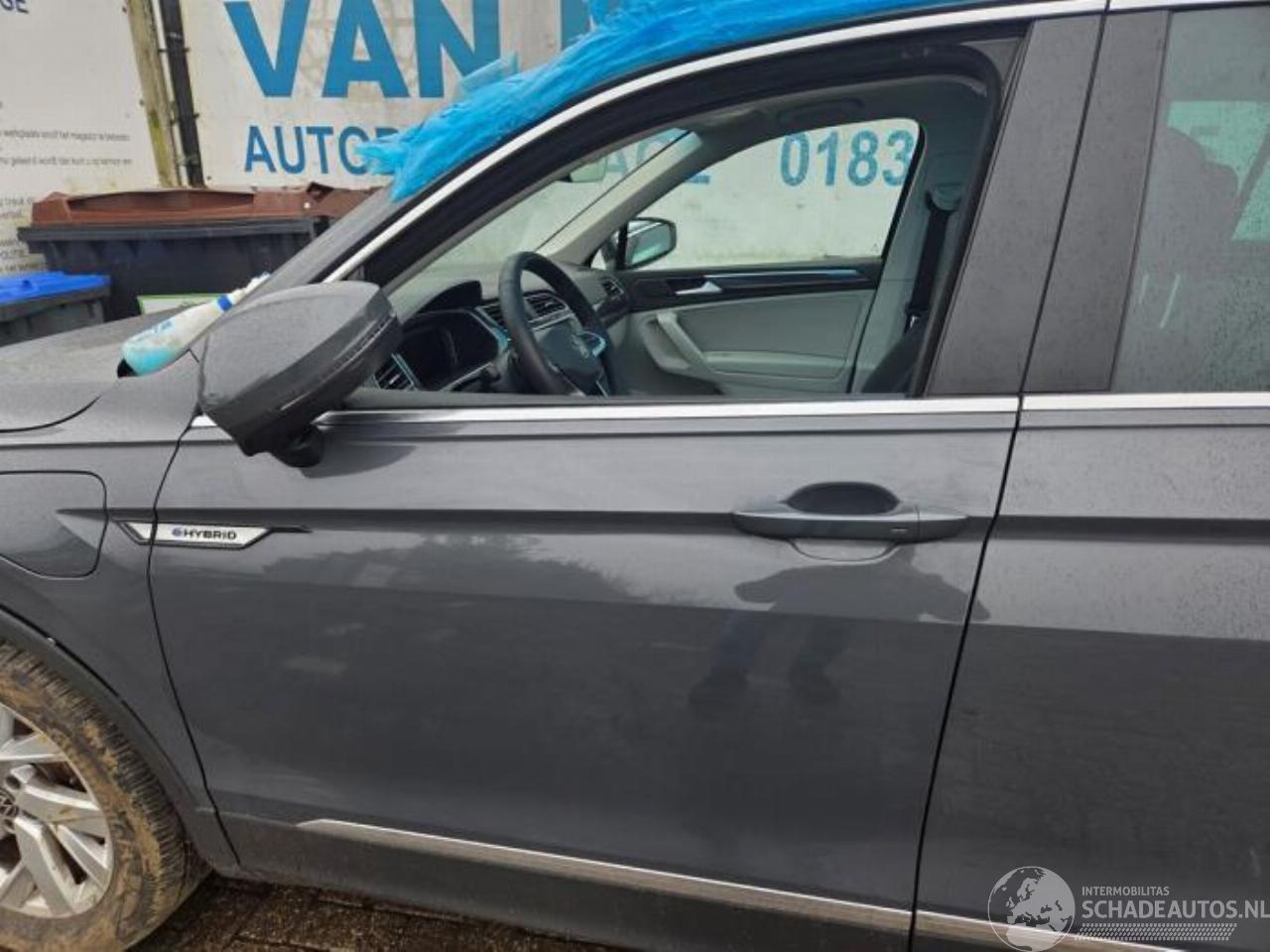 Volkswagen Tiguan Tiguan (AD1), SUV, 2016 / 2024 1.4 TSI eHybrid 16V