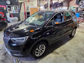 Autoverwertung Opel Crossland Crossland (X), SUV, 2017 1.2 Turbo 12V 2020/1