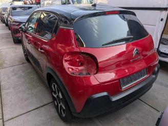 Citroën C3 C3 (SX/SW), Hatchback, 2016 1.2 12V e-THP PureTech 110 picture 4