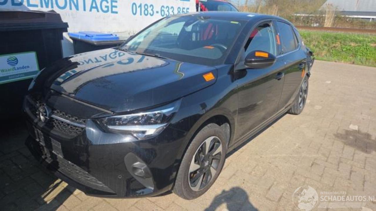 Opel Corsa Corsa F (UB/UH/UP), Hatchback 5-drs, 2019 Electric, Corsa-e 50kWh