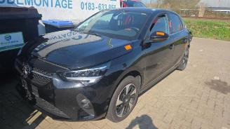  Opel Corsa Corsa F (UB/UH/UP), Hatchback 5-drs, 2019 Electric, Corsa-e 50kWh 2021/11