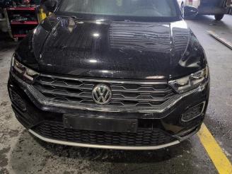 Purkuautot passenger cars Volkswagen T-Roc T-Roc I, SUV, 2017 1.5 TSI Evo BMT 16V 2020/4