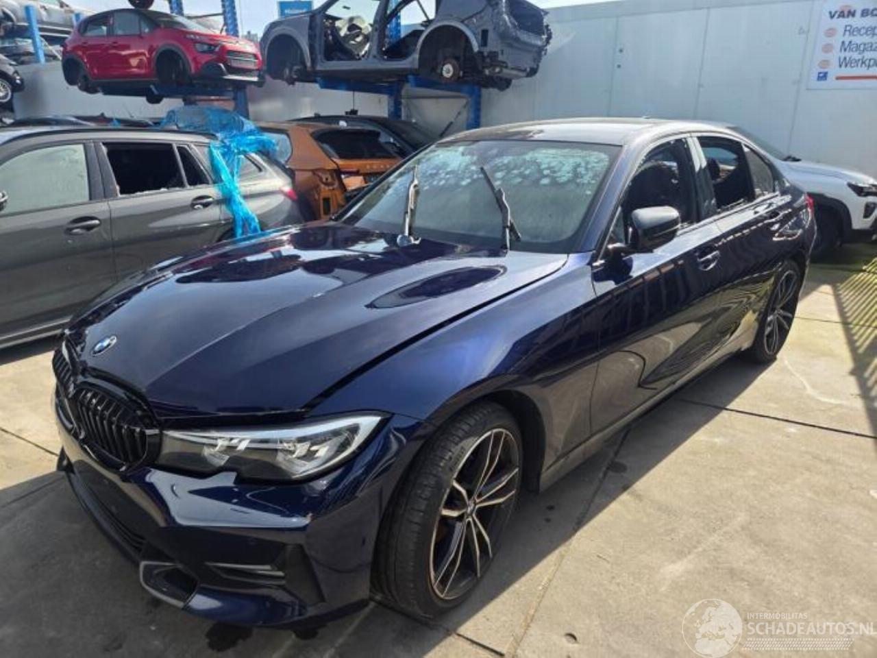 BMW 3-serie 3 serie (G20), Sedan, 2018 320i 2.0 TwinPower Turbo 16V