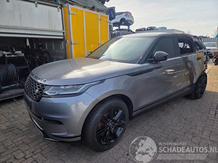 Land Rover Range Rover Range Rover Velar (LY), Terreinwagen, 2013 2.0 16V P400e AWD