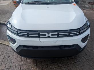 demontáž osobní automobily Dacia Spring Spring, Hatchback, 2020 45 2024/9
