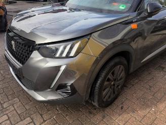 Uttjänta bilar auto Peugeot 2008 2008 (UD/UK/UR/US/UX), MPV, 2019 1.2 VTi 12V PureTech 130 2022/3