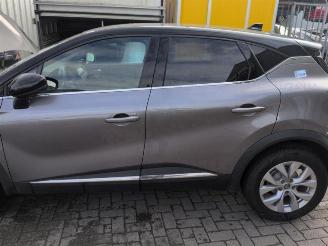 Autoverwertung Renault Captur Captur II (RJB), SUV, 2020 1.0 TCe 90 12V 2021/5