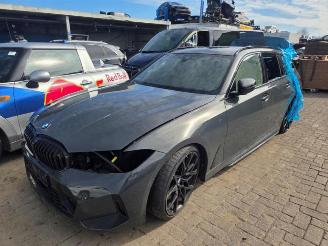 Autoverwertung BMW 3-serie 3 serie Touring (G21), Combi, 2019 330d xDrive 3.0 TwinPower Turbo 24V 2019/12