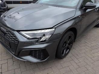disassembly passenger cars Audi A3 A3 Sportback (8YA), Hatchback 5-drs, 2019 1.4 40 TFSIe 16V 2021/7