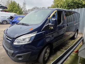  Ford Transit Transit Custom, Van, 2011 / 2023 2.0 TDCi 16V Eco Blue 130 2016/8