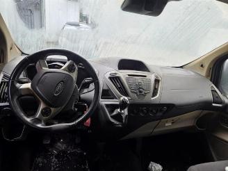 Ford Transit Transit Custom, Van, 2011 / 2023 2.0 TDCi 16V Eco Blue 130 picture 5