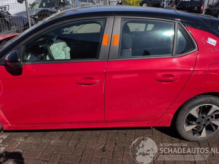 Opel Corsa Corsa F (UB/UH/UP), Hatchback 5-drs, 2019 Electric, Corsa-e 50kWh