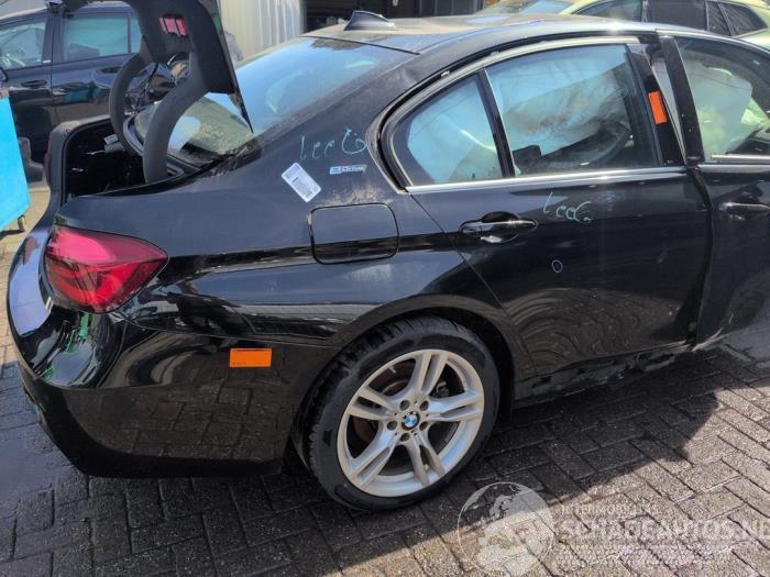 BMW 3-serie 3 serie (F30), Sedan, 2011 / 2018 330e