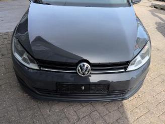 Vrakbiler auto Volkswagen Golf Golf VII (AUA), Hatchback, 2012 / 2021 1.2 TSI 16V 2013/3