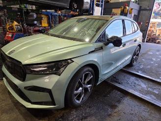 Purkuautot passenger cars Skoda Enyaq Enyaq iV (NYAC), SUV, 2021 80 2023/7