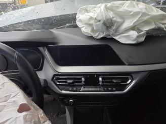 disassembly passenger cars BMW 1-serie 1 serie (F40), Hatchback, 2019 118i 1.5 TwinPower 12V 2019/10