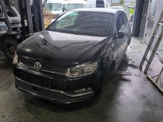 Auto da rottamare Volkswagen Polo Polo V (6R), Hatchback, 2009 / 2017 1.4 TDI 12V 90 2016/3