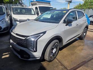 Vrakbiler auto Kia Sportage Sportage (NQ5E), Terreinwagen, 2021 1.6 T-GDi PHEV 16V 2026/3