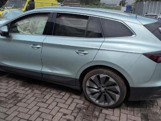 Uttjänta bilar auto Skoda Enyaq Enyaq iV (NYAC), SUV, 2021 80 2021/4