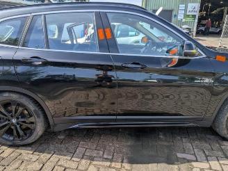 Salvage car BMW X1 X1 (F48), SUV, 2014 / 2022 xDrive 25e 1.5 12V TwinPower Turbo 2021/4