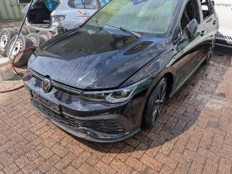 Purkuautot passenger cars Volkswagen Golf Golf VIII (CD1), Hatchback, 2019 2.0 GTI Clubsport 16V 2022/2