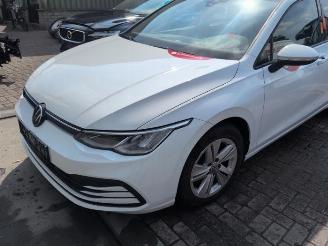  Volkswagen Golf Golf VIII Variant (GC5), Combi, 2020 1.5 eTSI 16V 2020