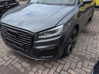 Uttjänta bilar auto Audi Q2 Q2 (GAB/GAG), SUV, 2016 1.4 TFSI 16V 2017/12