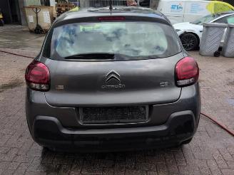 Salvage car Citroën C3 C3 (SX/SW), Hatchback, 2016 1.2 Vti 12V PureTech 2019/4
