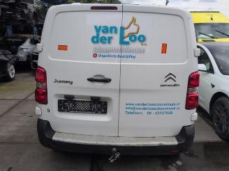 Démontage voiture Citroën Jumpy Jumpy, Van, 2016 1.6 Blue HDi 95 2019/7