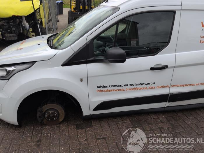 Ford Transit Connect Transit Connect (PJ2), Van, 2013 1.5 EcoBlue
