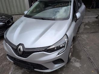 Démontage voiture Renault Clio Clio V (RJAB), Hatchback 5-drs, 2019 1.0 TCe 90 12V 2021/5