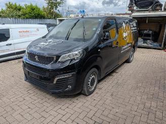 Uttjänta bilar auto Peugeot Expert Expert (V1/VA/VB/VE/VF/VT/VY), Van, 2016 2.0 Blue HDi 120 16V 2020/3