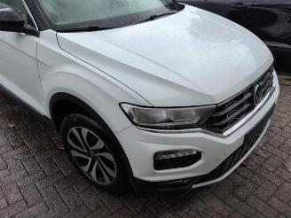 Vrakbiler auto Volkswagen T-Roc T-Roc I, SUV, 2017 1.5 TSI 16V 2021/6