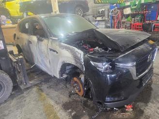 Mazda CX-60 CX-60 (KH), SUV, 2022 2.5 e-SkyActiv PHEV picture 4