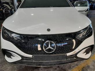 Autoverwertung Mercedes EQE EQE (V295), Sedan, 2022 300 89/90 kWh 2023/5